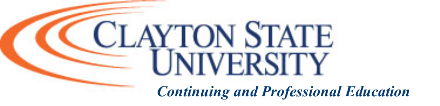 Clayton State University Continuing Education