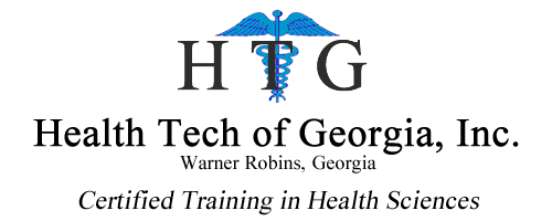 Health Tech Of Georgia, Inc.