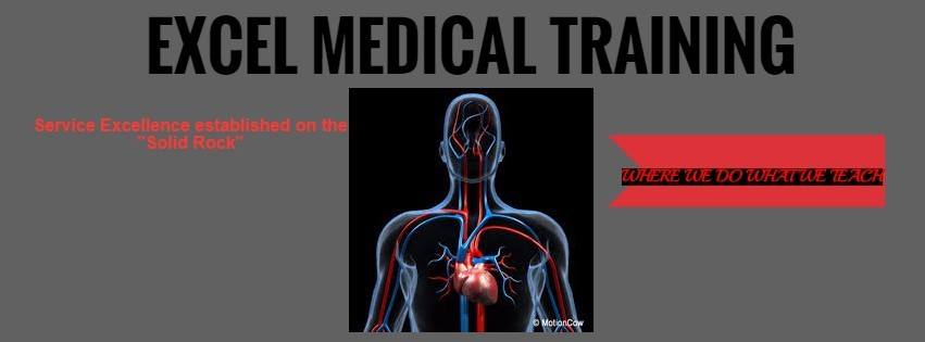 Excel Medical Training