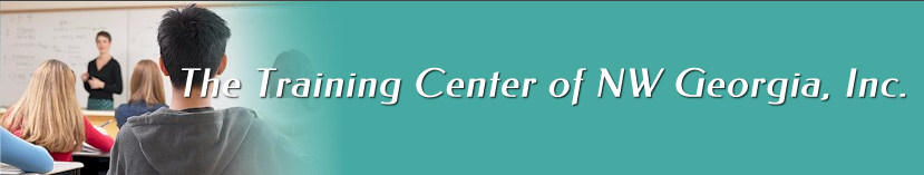 The Training Center Of NW Georgia Inc