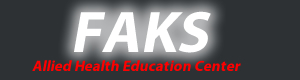 Faks Allied Health Education Ctr.